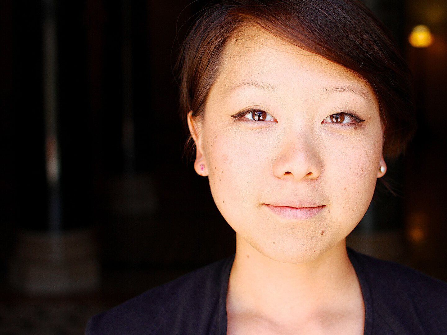 Esther Park Global Food Initiative 30 Under 30 University of California